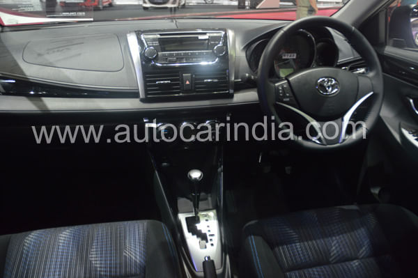 Toyota showcases new Vios at Shanghai